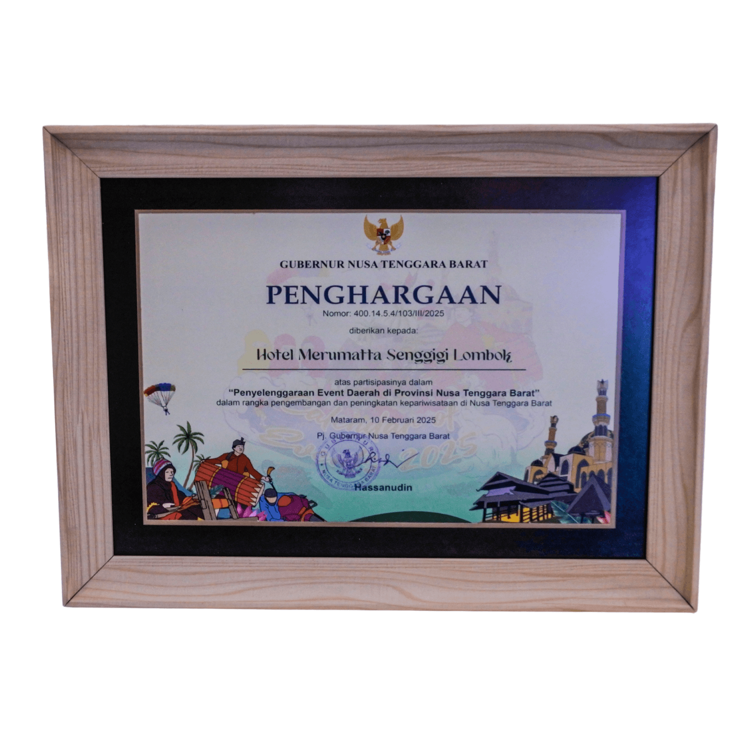 penghargaan