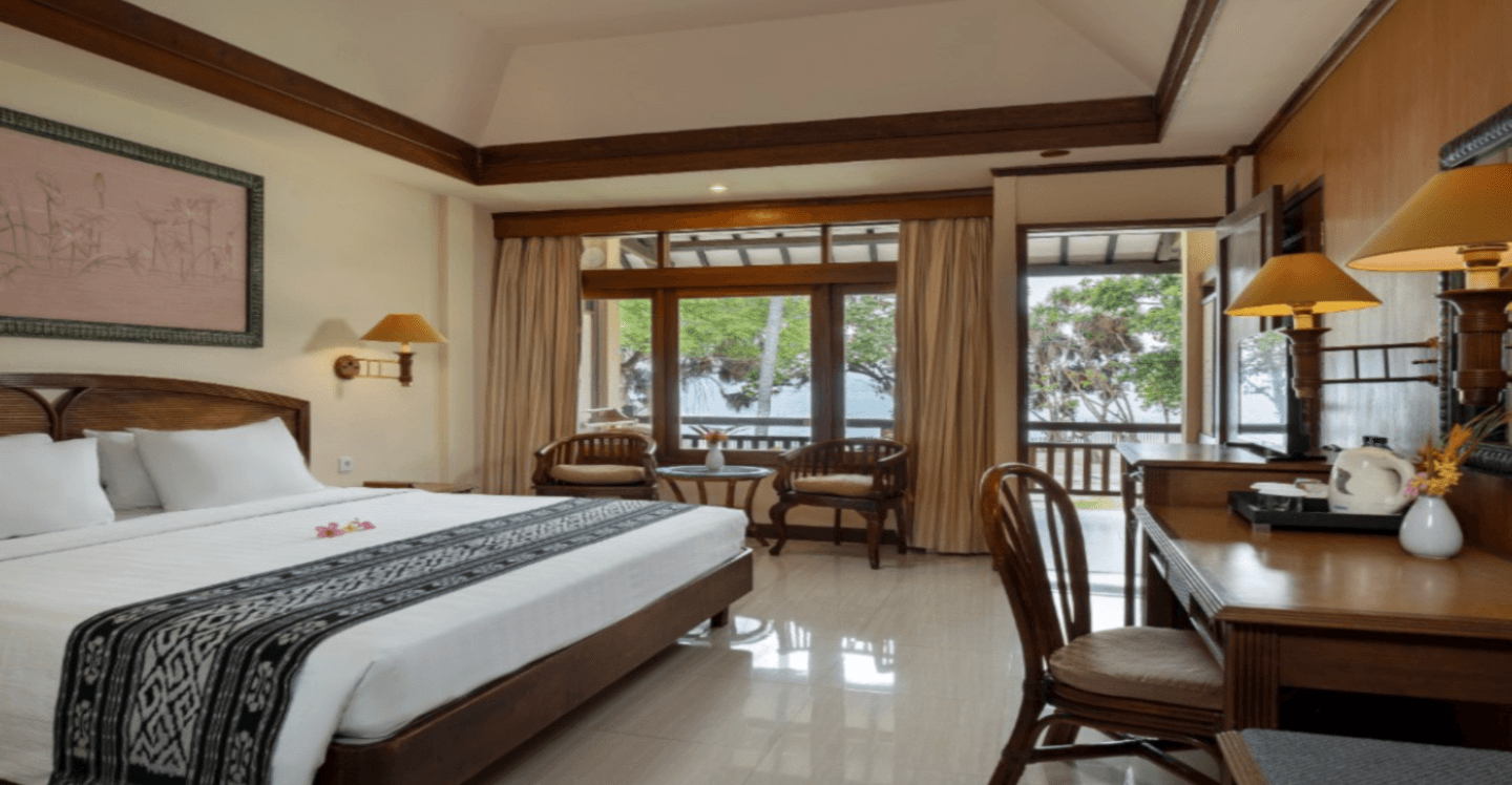 Deluxe Seaview Room