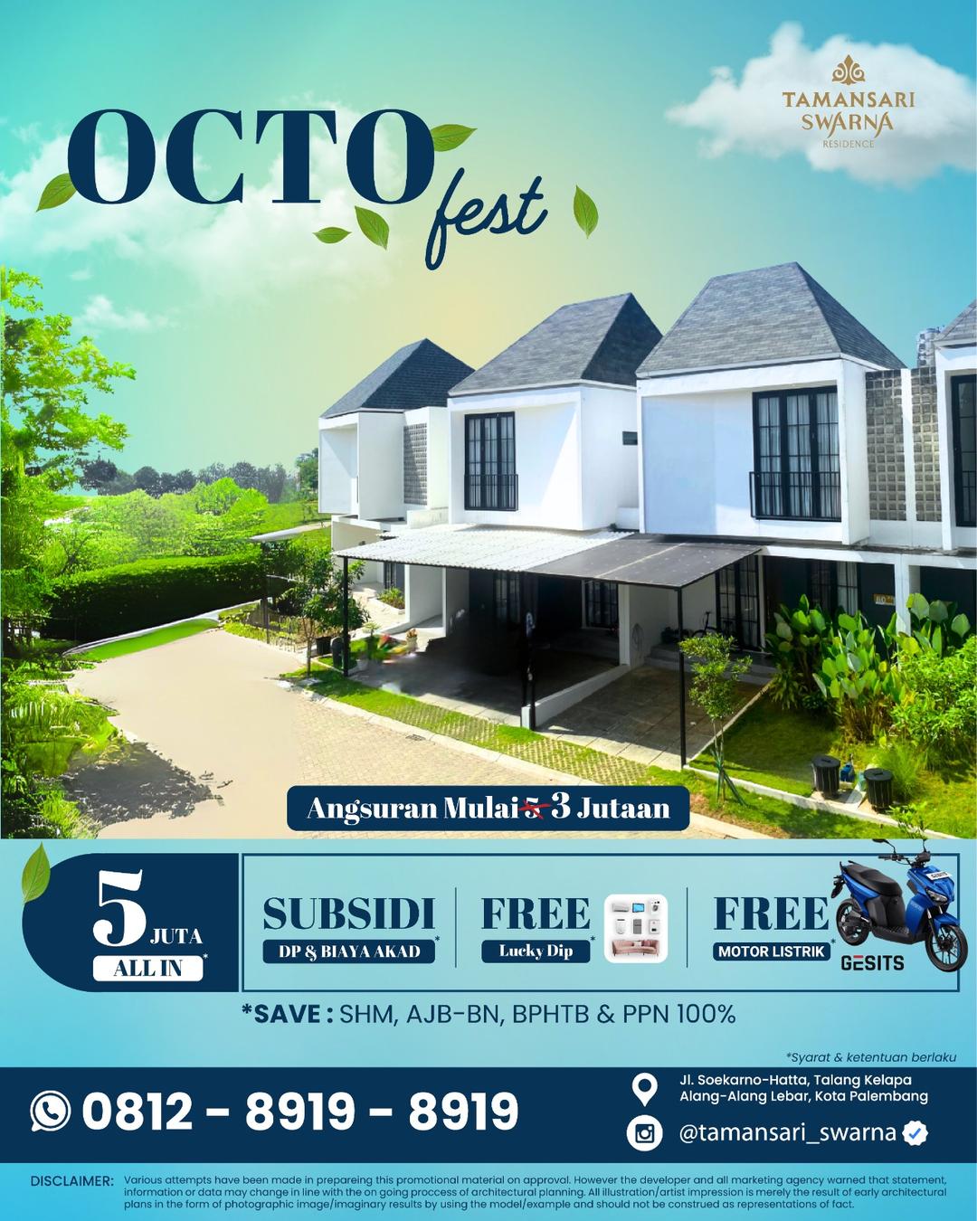 Promo Nasional Landed House