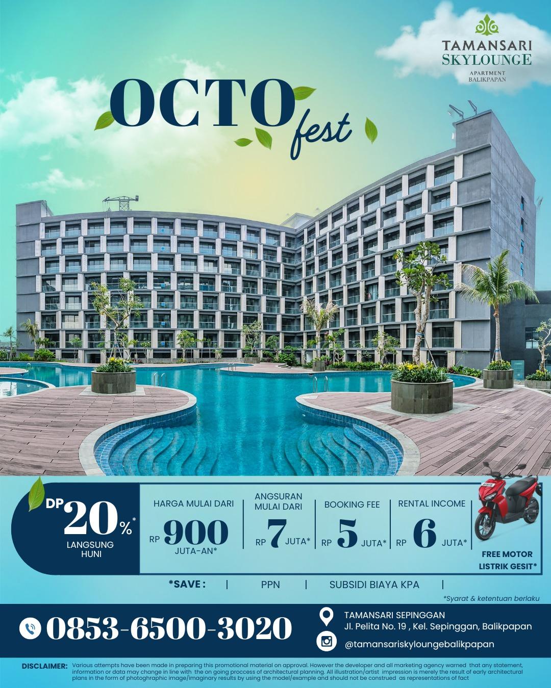 Promo Nasional High Rise