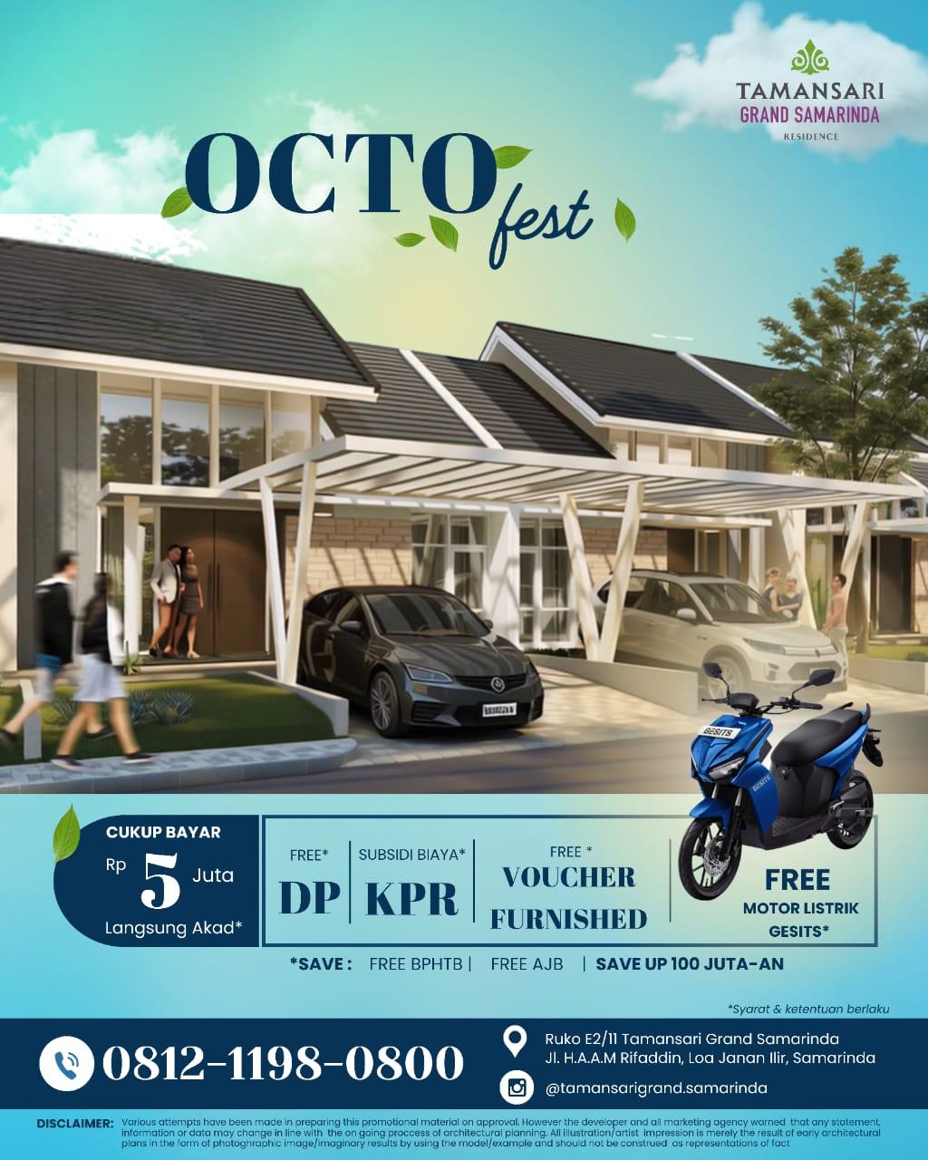 Promo Nasional Landed House