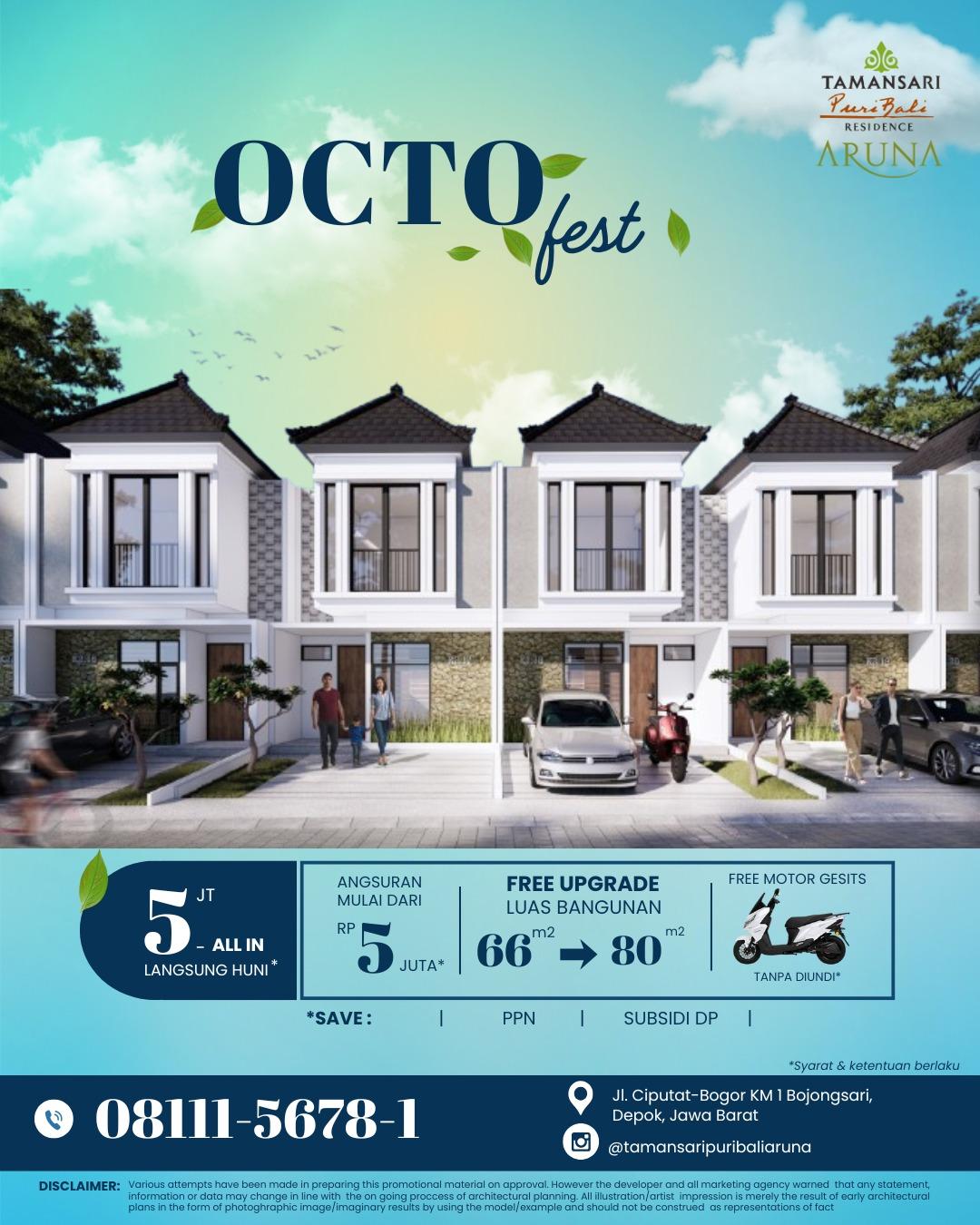 Promo Nasional Landed House