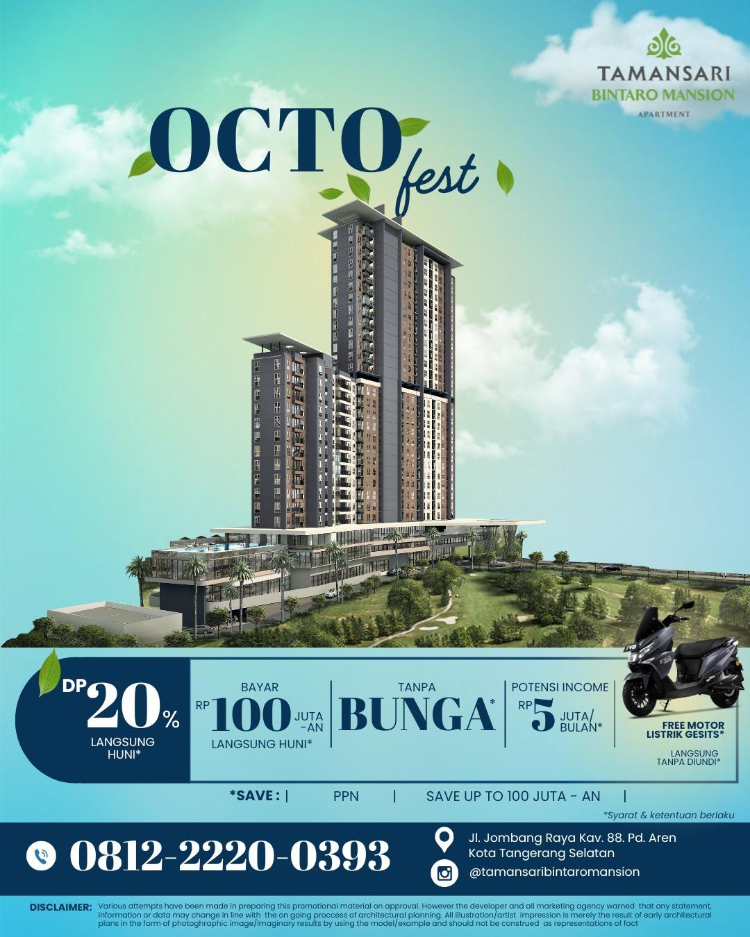 Promo Nasional High Rise