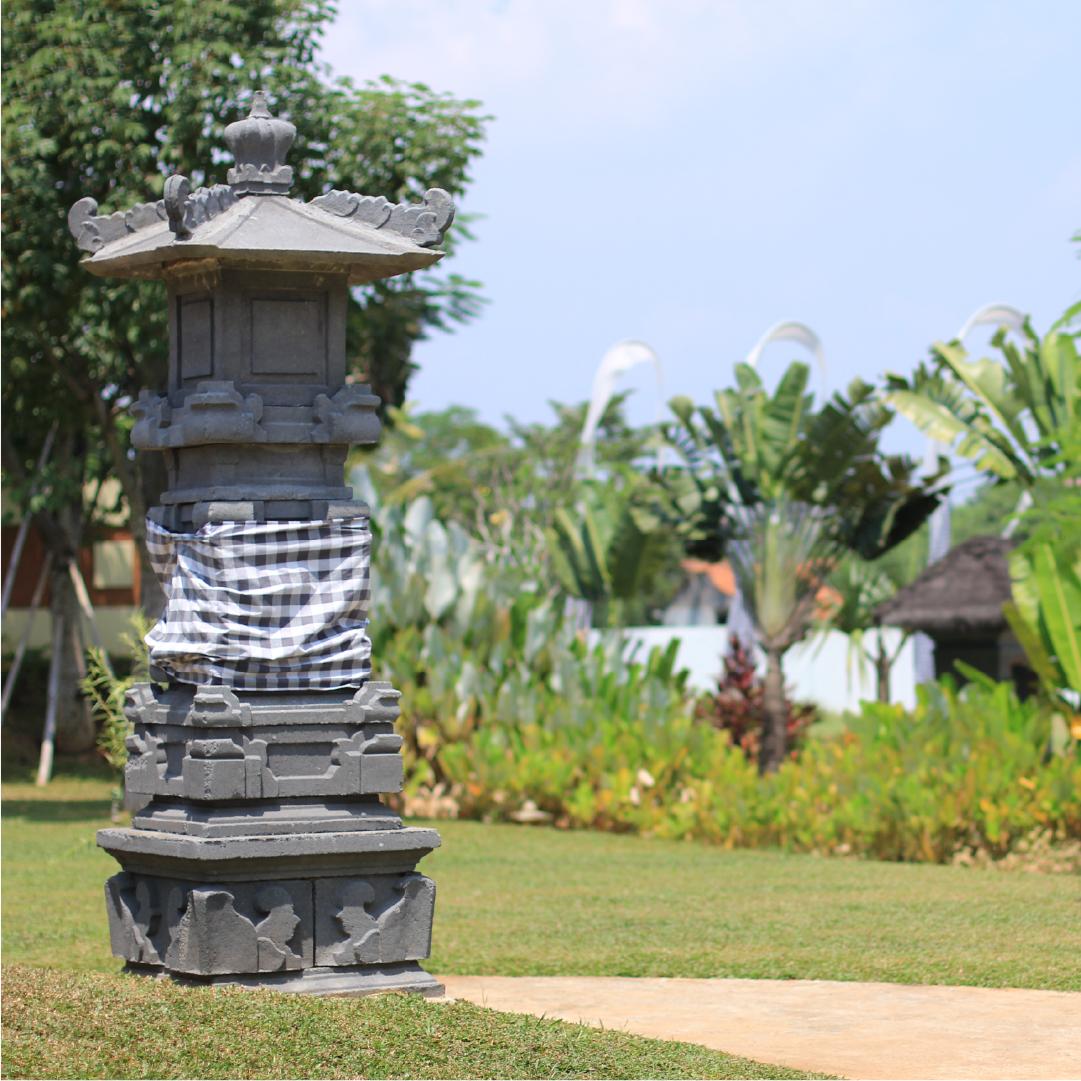 TAMANSARI PURI BALI II CLUSTER ARUNA