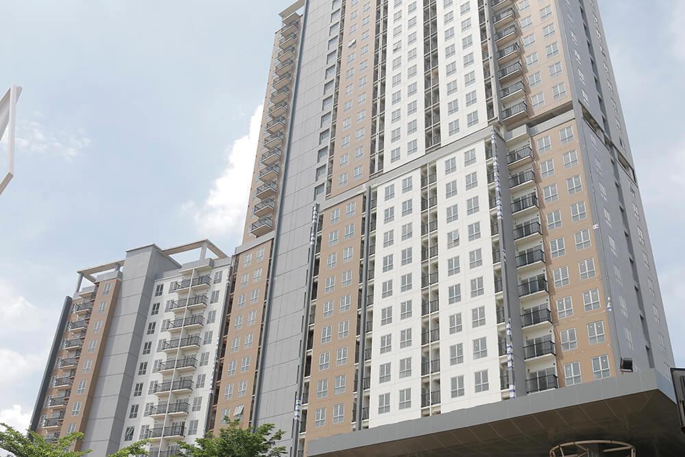 TAMANSARI BINTARO MANSION