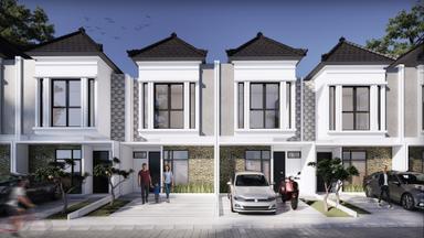 TAMANSARI PURI BALI II CLUSTER ARUNA