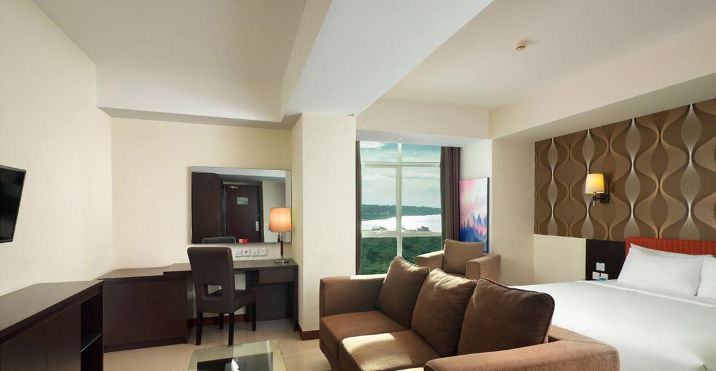 Deluxe Executive Room